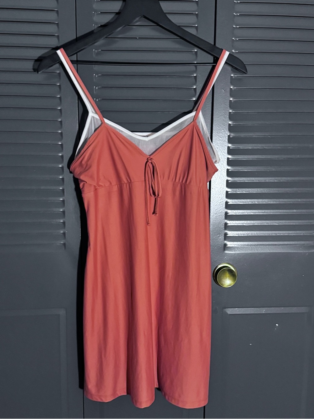 Wild Fable Women’s Dusty Rose Slip Dress